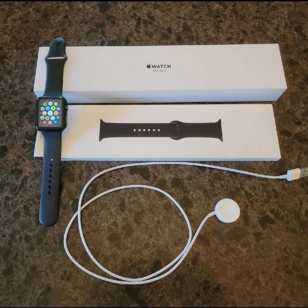 Apple Watch Series 3 42mm GPS